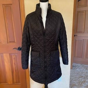 The North Face parka